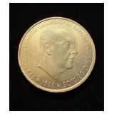 1966 100 Ptas Spain (66 In Star)