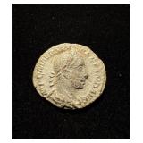 200 AD Roman Silver Severus Alexander