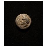 250BC VF Horned Nymph-Triasc Rare