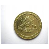 $1 Poker Chip Treasure Bay Casino