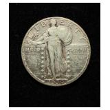 1930-S Quarter XF-AU