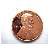 2009 Medal PR U.S. Capital Lincoln