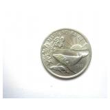 1993 Maui Trade Dollar Token Limited Edition