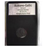 273-274 AD Tetricus II Very Fine Romano-Gallic