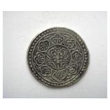 1880-1910 Ga-Den Tangka Tibet