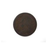 1777 Half Penny Contemporary Ctft Great Britain