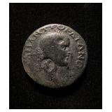 Tyche Gordian III VF+ AE28 Mt Argeus Ctsp