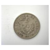 1932 Peso Cuba
