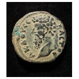 Caracalla? AU+ AE24 Eastern Mint Rare