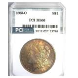 1883-O Morgan MS66 LISTS $475