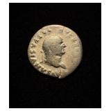Vespasian Denarius Rare Rev