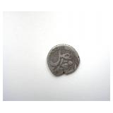 AH1283-AH1284 Rupee VF Afghanistan Km 507