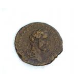 Samosata Antoninus Pius / Tyche Ancient Rome