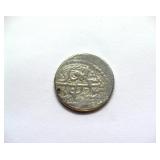 1668-1694 AR Abbasi Sulayman I
