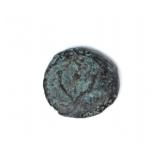 103-76 BC Widow Mite Very Fine+ Nice Ancient Judea