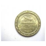 $1 Poker Chip Soaring Eagle Casino
