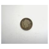 1890 Dime VG Canada