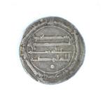 775-785 AD Caliph Al-Mahdi VF+ Abbasid Caliphate