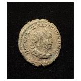 Gallienus Antoninianus AU/UNC Palm Tree Silver
