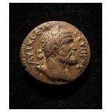 200AD Roman XF+ AE20 Colonial