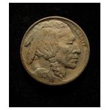 1913 Buffalo Nickel