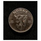 1945 Norway 2 Ore