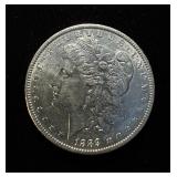1889 Morgan BU