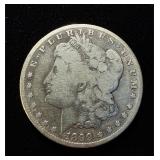 1899-S Morgan Circ