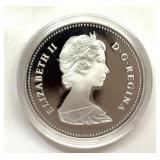 1981 S$1 Train PR DCAM Canada