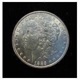 1885 Morgan BU