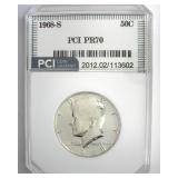 1968-S Kennedy PCI PR70