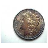 1899-O Morgan Great Color