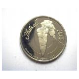 1999 Token Cameo Bugs Bunny 'That's All Folks'
