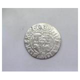 1611-1632 1/24 Thaler Silv Livonia Gustav II Adolf