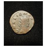 Animal Series AU-UNC Double Denarius