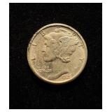 1926 Dime UNC+ Nice Orig