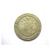 $1 Gaming Token Palm Beach Princess Casino