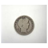 1896-O 50 Cents