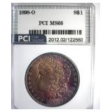 1898-O Morgan MS66 LISTS $425