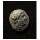 300BC Nymph AU Ancient Greek