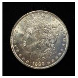 1888 Morgan CH BU