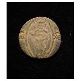 1372-1438 1 Grosso Republic of Ragusa Silver VF+