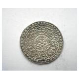 1880-1910 Ga-Den Tangka Tibet