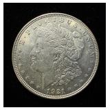 1921 Morgan CH BU