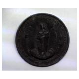 Medal Immaculate Conception