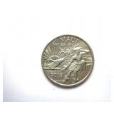 2008 Maui Trade Dollar Token The Valley Isle