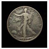 1929-S Walking Liberty VF Scarce