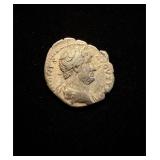 Hadrian Denarius