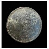 1884-O Morgan CH BU