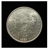 1889 Morgan BU